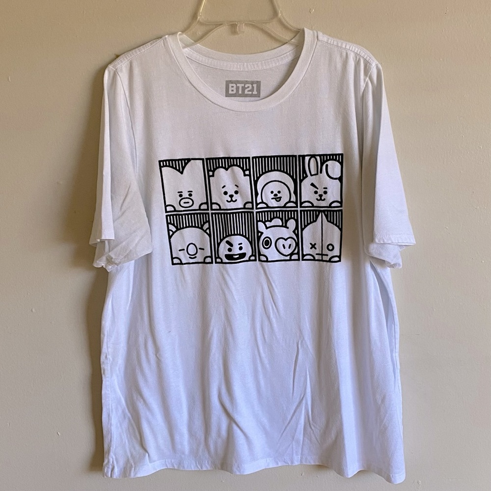 BT21 Tee
